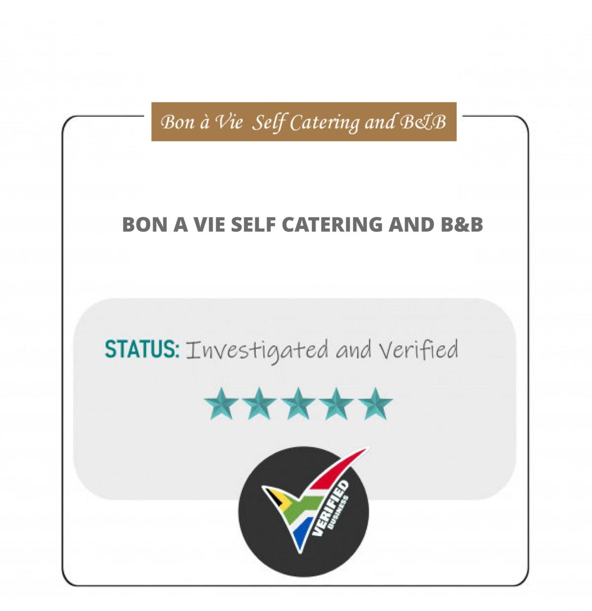 Bon A Vie Self-Catering And B&B Gonubie Full Solar Power, No Load Shedding! Eksteriør bilde